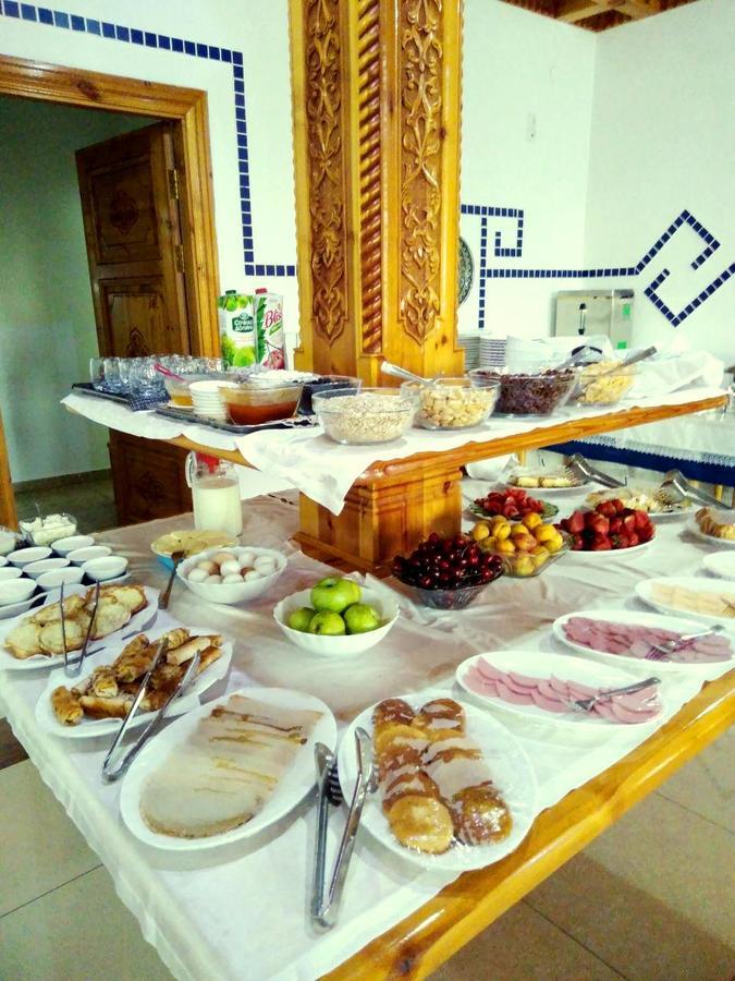 Malika Prime Hotel Samarkand Esterno foto